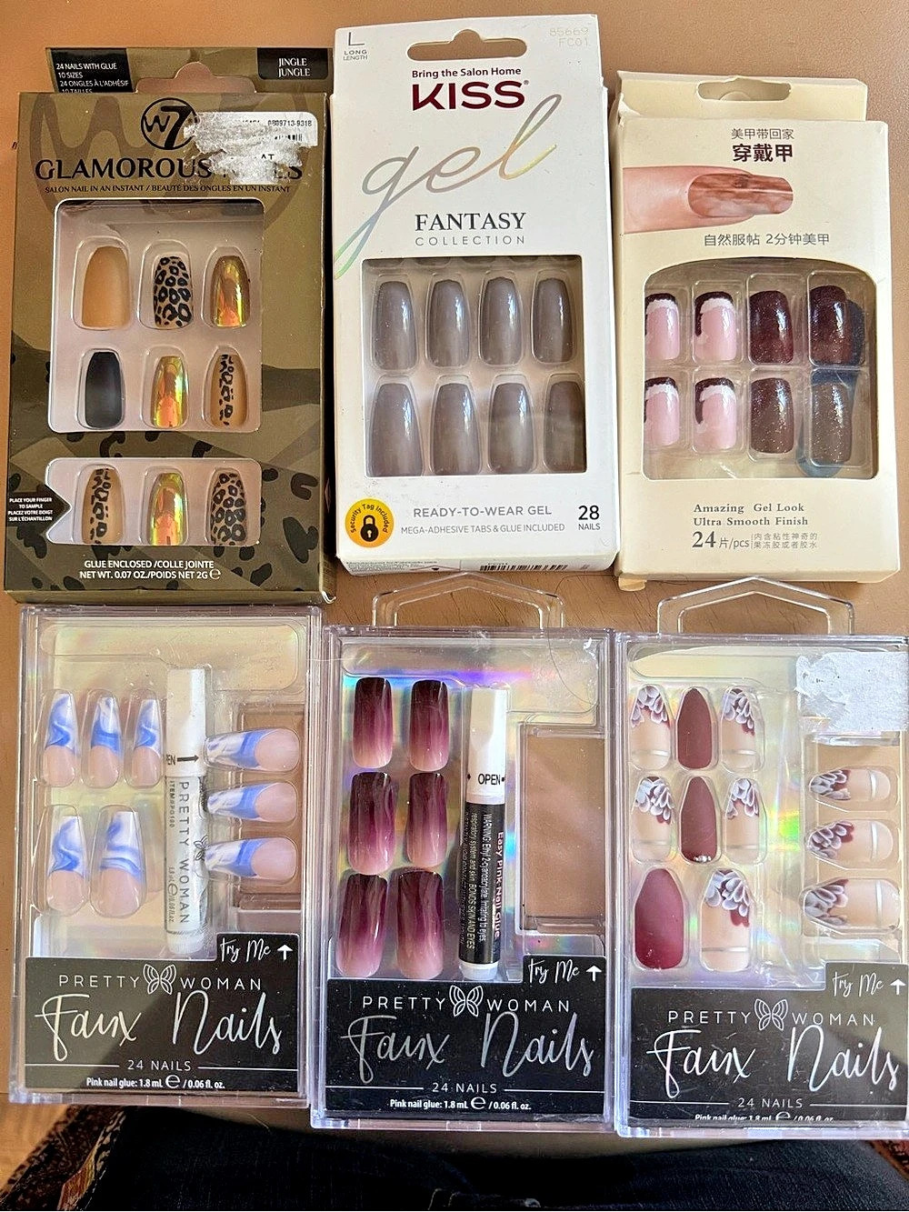 Nail Bundle